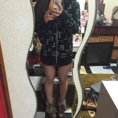 モモ様専用♡値下げ♡TOMMYGIRL♡パーカーワンピースのサムネイル