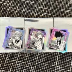 桃源暗鬼 オーロラホログラムダイカットステッカー 桃尾旋律 桃華月詠