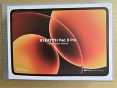 Xiaomi Pad 8 Pro 512GB マットガラス版（充放電わずか8回） - メルカリ