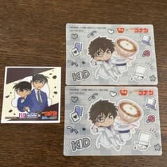 名探偵コナンコラボ 31(サーティーワン) すき家のサムネイル