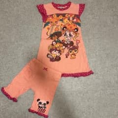 【130cm】　グラグラ　子供用パジャマのサムネイル