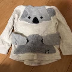 ビッツ  コアラ　パーカーのサムネイル