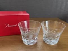 ★週末限定価格★Baccaratバカラ 2020 ペア タンブラーのサムネイル