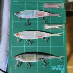 ネコソギDSR、XXX、XXXSSのサムネイル