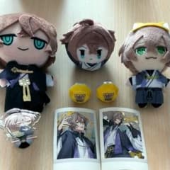 ヒプノシスマイク 夢野幻太郎のサムネイル