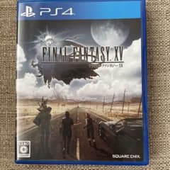 ファイナルファンタジーXV PS4 はるちゅん様専用のサムネイル