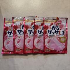 Thumbnail of キンチョー　香るサッサ　10枚入り 5セット