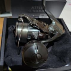 TK様専用★シマノ 22ステラ C5000XG　超美品のサムネイル