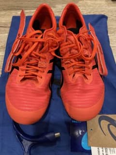 SPブレード9【asics】アシックス　27cm 陸上スパイクのサムネイル