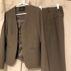 【A様専用】☆美品☆ green rabel relaxing パンツスーツ上下のサムネイル