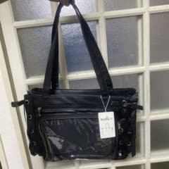 NUBILY ブラック 痛バッグのサムネイル