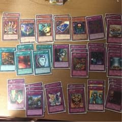 チェーンバーンデッキ 遊戯王のサムネイル