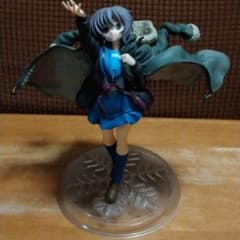 長門有希 京アニショップ限定「劇場版 涼宮ハルヒの消失　1/8のサムネイル
