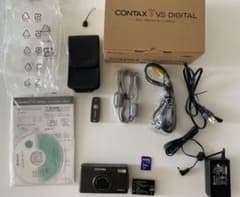 KYOCERA CONTAX TVS DIGITALのサムネイル