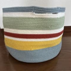 IKEA STRANDSKATA バスケット 収納のサムネイル