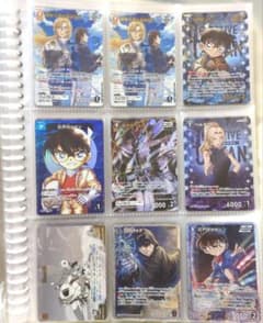 名探偵コナンカードゲーム まとめ売りのサムネイル