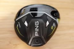 ping g430 MAX 9W フェアウェイウッド ヘッドのみ ヘッドカバー