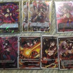 ウィクロス 遊月セットのサムネイル