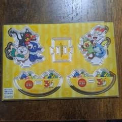ポケモン ガスト 30周年 ゆらゆらアクリルスタンドのサムネイル