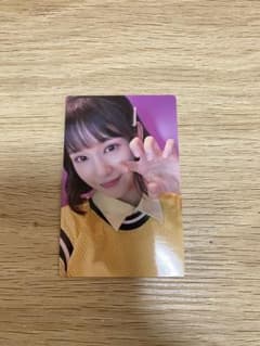 produce101JAPAN TheGIRLS トレカ練習着verのサムネイル