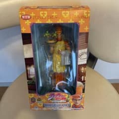 初版限定未開封ジョジョJOJOトニオトラサルディー スタチュー岸辺露伴