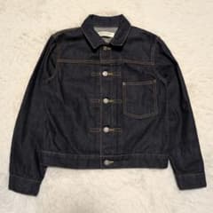 極美】beautiful people デニムジャケット 140 Gジャン - メルカリ