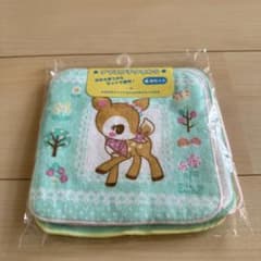 サンリオ♡ハミングミント♡プチタオル4枚セットのサムネイル