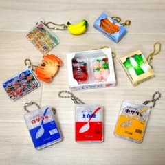 【ガチャガチャ詰め合わせ】色々セットのサムネイル