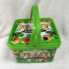 【非売品】ロッテ☆パイの実 チョコレートのサムネイル