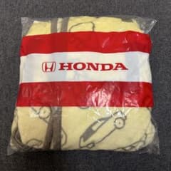Honda オリジナル ふわふわフリースブランケット約120×90cmのサムネイル