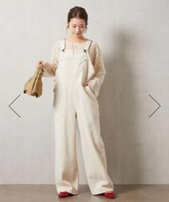 PENNEYS×FREAK'S STORE 別注 オーバーオールのサムネイル