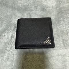 PRADA コインパース付きサフィアーノレザーウォレットのサムネイル