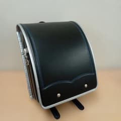 ランドセル展示品 ブラック×シルバー 6301 - メルカリ