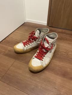 SAINT LAURENT サンローラン スニーカー ハイカットスニーカー 43 