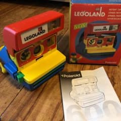 レア⭐️ LEGO レゴ　ポラロイドのサムネイル