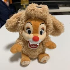 東京ディズニーリゾート　干支ぬいぐるみバッチ　戌年　デールのサムネイル