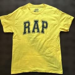 RIZE JESSE RAP Tシャツ L ライズ - メルカリ