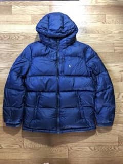 【美品】ポロラルフローレン ダウンジャケットのサムネイル