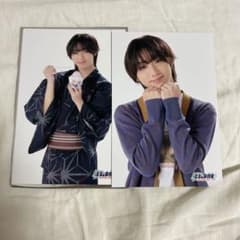 森田璃空　ポストカードのサムネイル
