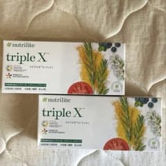 ニュートリライト トリプルXのサムネイル