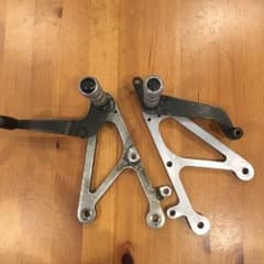 バックステップ 車種不明のサムネイル