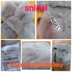 フェイクファーマフラー snidel Ehyphenworldgalleryのサムネイル
