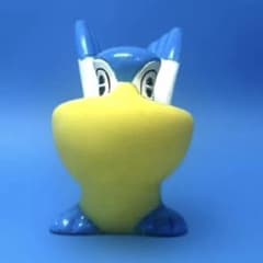 指人形 ポケモン『ペリッパー』のサムネイル