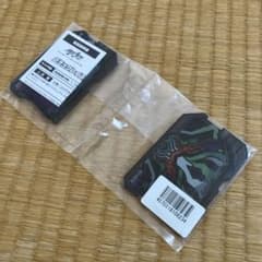 仮面ライダーギーツ　ブラックレイズレイザーカード レーザーレイズライザー