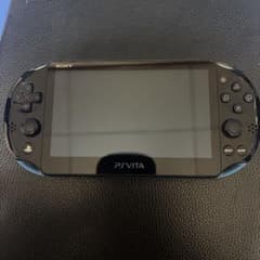 PS Vita 本体 ブルーのサムネイル