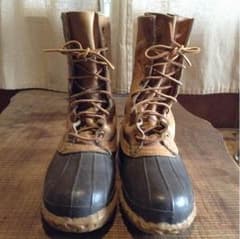 LL bean hunting bootsのサムネイル
