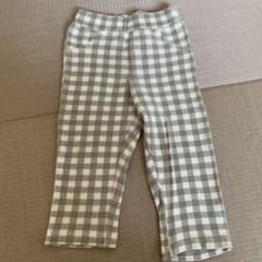 pairmanon チェック柄パンツ 90cmのサムネイル