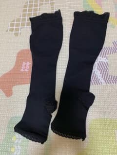着圧ソックス ひざ下丈 M〜L 出産準備のサムネイル