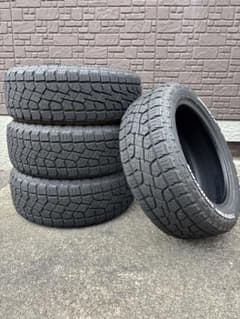 25年 MONSTA TERRAIN GRIPPER 225/55R18 タイヤ - メルカリ