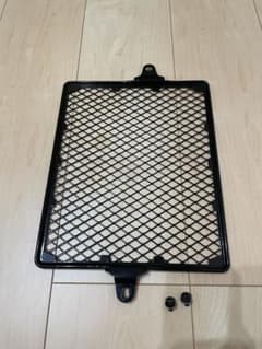 【Triumph純正】Speed400用ラジエターガード【トライアンフ】 Triumph純正】Speed400用ラジエターガード【トライアンフ】 - メルカリ